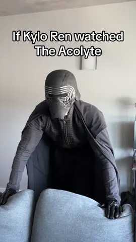 Kylo Ren has some competition #starwars #theacolyte 