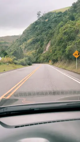 #carreteras #viajestiktok #vias #ventanasdecarro #carretera #miradas #paisajes #travellife #naturaleza 