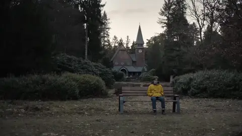 Was all a dream in dark? . . #darknetflix #afterdark@Feeling Cinema 