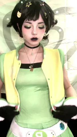 #ppgcosplay #cosplayer #cosplay #cosplaying #cute #cartoon #nostalgia #ppgz #anime #buttercup #buttercupcosplay #ppg #buttercuppowerpuffgirls 