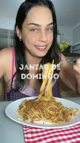 Porque não gravo aos Domingos? #comendomuito #foyoryoupage #macarrao  @Karina lorenzeti 