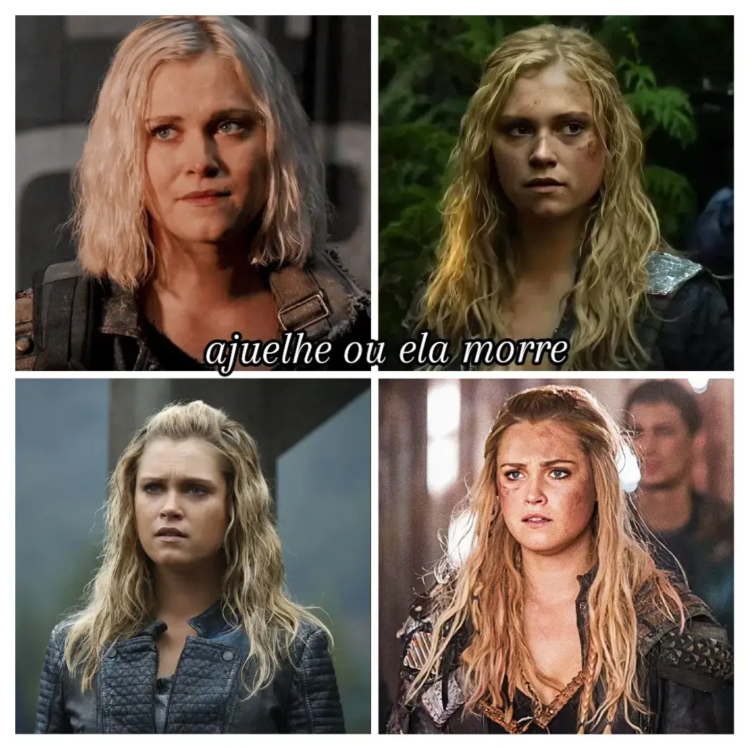 #clarkethe100 #belamyblake #clarke #the100 #the100 #the100season3 #belarke #clarkegriffin 