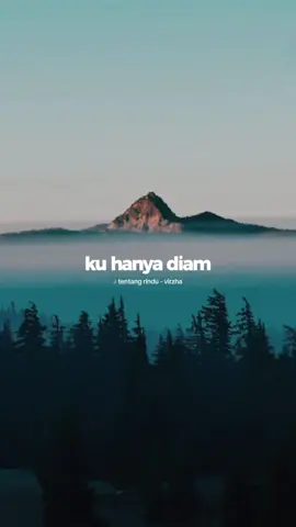 kau hadir dimimpi ku🥀🎧#virzha #tentangrindu #liriklagu #sadvibes #storywa #CapCut 