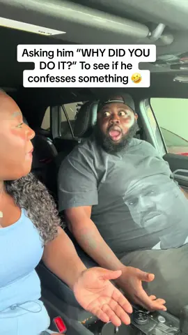 I cant believe he did that 🤦🏾‍♀️😳 #reaction #hilarious #influencer #couplecomedy #couplegoals #foryoupage #marriage #amazon 