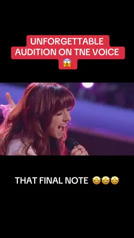 Do you think this is better than the original?! 🤔… #mileycyrus #cristinagrimmie #wreckingball #thevoice #xfactor #singing 
