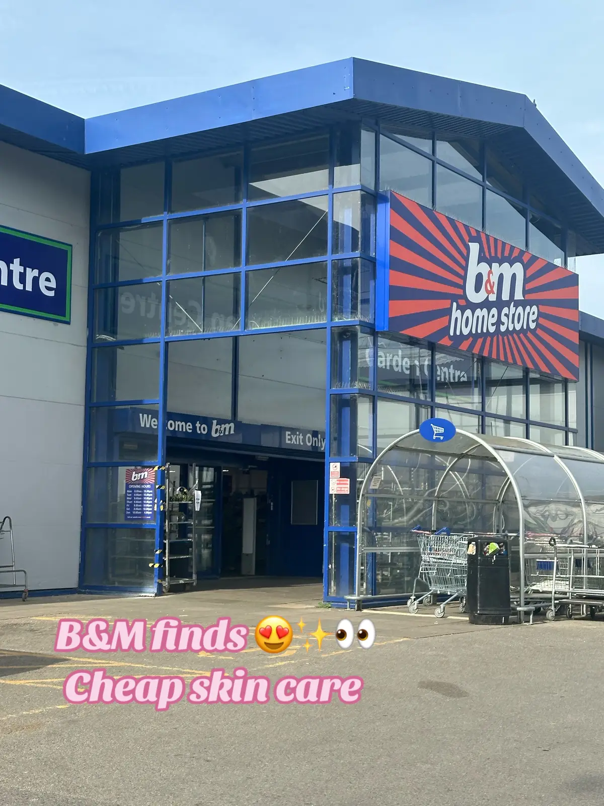 #bandm #skincare #newin #foryou #fyp #shopping #finds #recommendations #skincare #beauty #newproducts #cheapekincare #shoptour #haul #cheapbeauty 