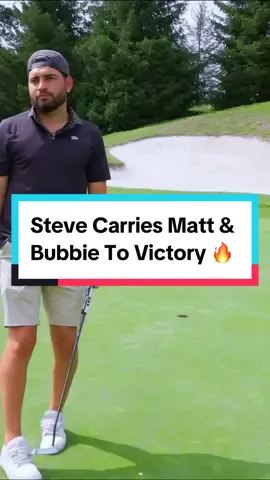 He went off 🔥 @goodgood #fyp #golf #golftiktok #golftok #goodgood 