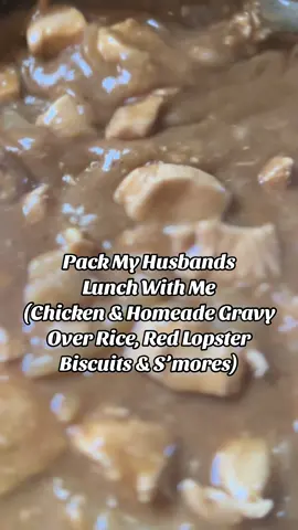 Pack my husbands lunch & Dinner for my kids #fyp #mrsmommie 