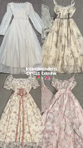Dress cantik ˚˖𓍢ִ໋🌷͙֒✧˚.🎀༘⋆ spill ada di video yaaa #dresskorea #dresscantik #dressimport #dressmurah #koreafashion #koreastyle #spillshopee #shopeehaul #racunshopee #foryou #fypシ #xyzbca #masukberanda 