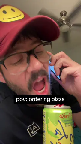 family pizza night 🤪🫡🫡 #fyp #papajohns #party #dominos #dad #phone #fypツ 