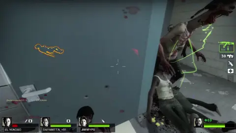 C ellis XD #GG #lef4dead2 #fypシ #f1 #XD