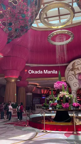 I saw Jerico Rosales the moment I set foot in this hotel 😳 #okadamanila #okada #tiktokph #hotelreview #philippinestiktok 