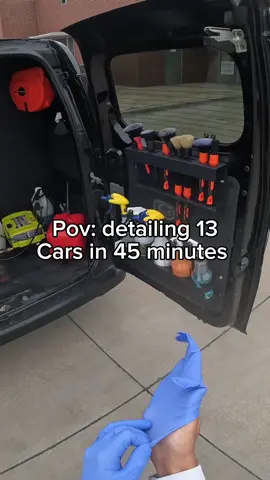 Pov: Detailing 13 car is 45 min🧼( these are quick washes that we do bi weekly) #fyp #reels #CarDetailing #AutoDetailing#CarCare #DetailingLife #CarWash#detailersoftiktok #CleanCar #CarDetailingProducts #DetailingWorld #CarLovers #ExteriorDetailing #InteriorDetailing #CarDetailingServices #MobileDetailing #AutoDetailer