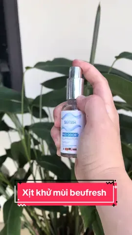 Dùng tiện hỗ trợ khử mùi cơ thể mà đỡ bị vàng nách áo mn ạ #beufresh #xitkhumuibeufresh #ttlktiktokshop #mebapreview9 