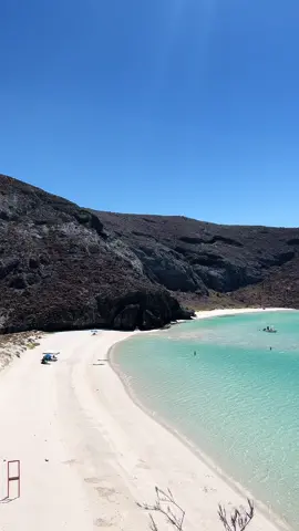 El paraíso!!#😍 #playabalandra #balandra #bajacaliforniasur #lapazbcs #bajaholic #mexico 