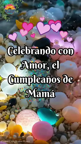Celebra hoy el cumpleaños de tu mami enviandole este bonito mensaje, con una gran dedicatoria por su cumpleaños. Celebrar en familia en este momento especial que marca una experiencia y momento sin igual. Feliz cumpleaños mamá y que vengan muchas celebraciones mas! #feliz #cumpleanos #mensajespositivos #mensajeinesperado #mensajes #bonito #dedicatoria #mama #familialatina #familia #mom #happybirthdaymom #viraltiktok #paratipage #amordemadre #teamo #gracias #cumpleanos #happybirthday #graciasmama #teamomama #madres #mami #mamita #felizcumple 