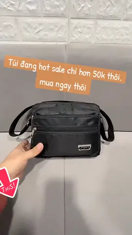 Túi đeo hot sale . túi đeo chéo nam nữ thời trang #thinhhanh #xuhuong #tuideocheonu #tuideocheonam 