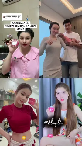 Naân liu review hành trình mang bầu tập 2 #lovemamatriran #nanaliuthánhnữnhạcchế #nanaliu #xuhuong 