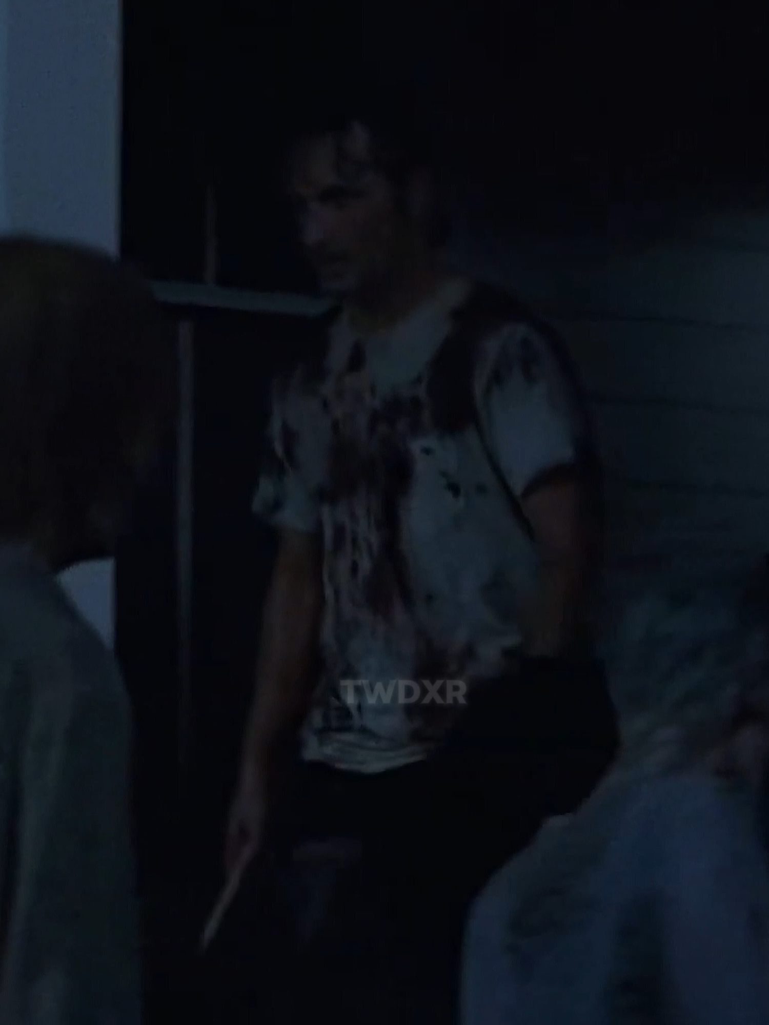 Rick vs Walkers #twd #thewalkingdead #fyp #rickgrimes #paratiii #viral #twd
