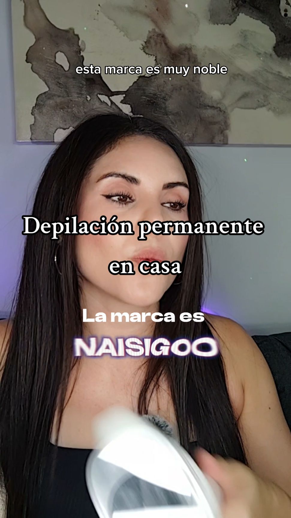 Depilación Láser en Casa #hairremoval #depilacionlaser  Tips para depilarte en casa y lograr que sea permanente. Lo tienes que hacer dos veces por semana y vas a ver resultados increíbles en 5 semanas. La máquina que uso es de #naisigoo @Naisigoo la encontré en @Amazon  #creatorsearchinsights #depilaciondefinitiva 