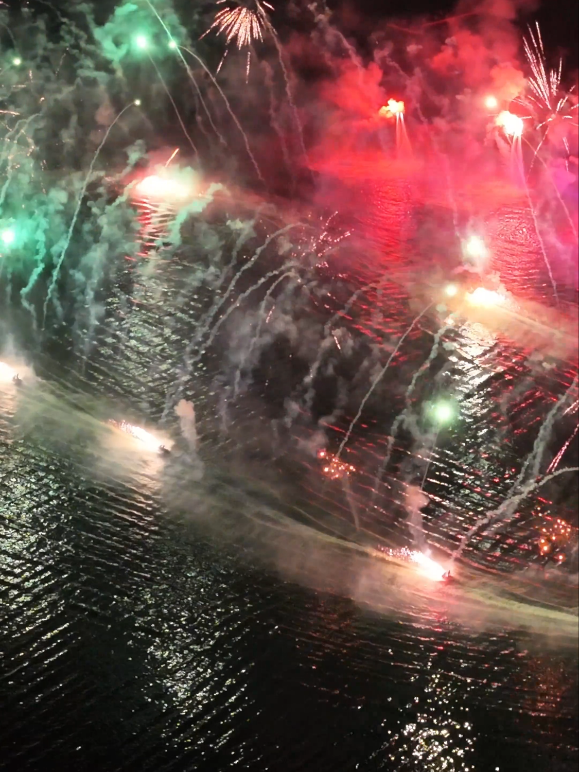 View cực đỉnh ngắm Jeski show từ Sky36 Đà Nẵng! #dulichdanang #danang #xuhuong