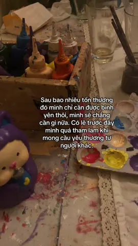 Do mình tham lam á….                   #viral #xuhuong #buonmotchut #fyp #tamtrang 