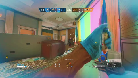 1v3 to save champ 🌺 #r6 #r6siege #r6clips #r6champion #r6siegeclips @Cameron @Noah @Shea @🦇 