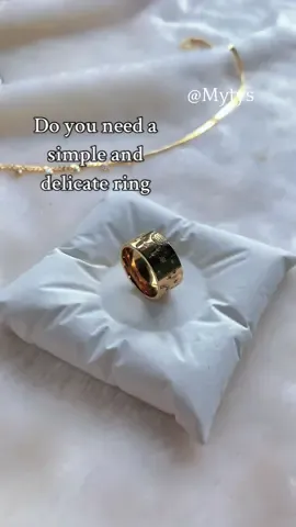 Elegantly beautiful 🤩#jewelry #dealsforyoudays #fashion #OOTD #fypシ゚viral #ins #ring #jewelrylover 