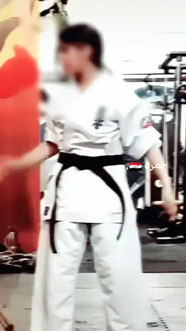 #لاعبة_فنون_قتاليه #تايكوندو🥋 #عراقيه #كرديه #نادي_فنون_اسيا_للدفاع_عن_النفس 