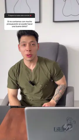 Es posible seguir una dieta con presupuesto limitado. Te dejo la  informacion en el video. Pero ten en cuenta que para una llevar una buena nutrición es necesario que consultes con un profesional. ¡Estare dispuesto a ayudarte en tu proceso! #nutricionistaonline #nutricionistapasto #pasto #colombia #nutricionista #nutrition 