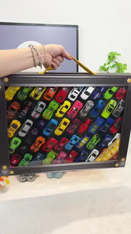Children's inertia pull-back iron car 🚗Click on the yellow basket to buy, I have sold a lot of this, the quality is very good and the price is very cheap#toys #toy #goothing #fyp #foryou #tiktokshop 