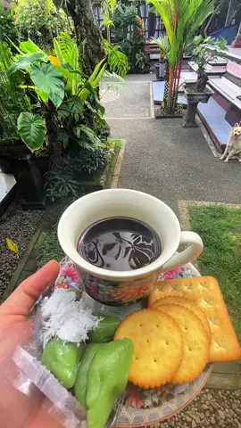 Grossss! #bali #fyp #fypシ #pagi #santai #kopi 