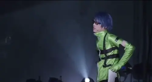 WHY DOES NOBODY EVER TALK ABT THIS LMFAOO #persona #persona3 #p3 #persona3stageplay #jinshirato #kenamada #akihikosanada