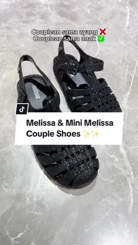 Join live nya untuk harga terbaik ✨✨ #melissa #minimelissa #zaloraindonesia #livestream #melissashoes 