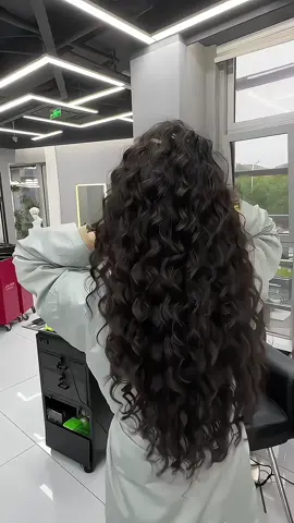 Hippie lọn nhỏ😍😍😍#trakybinhtan #xuhuong #xoănlười #xoănhippie #hippie 