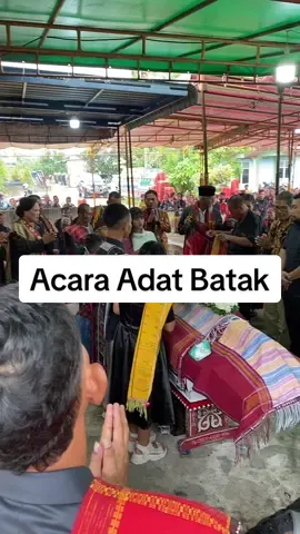 Acara Adat Batak ketika Orang Tua Meninggal #batak #bataktoba #bataktiktok 