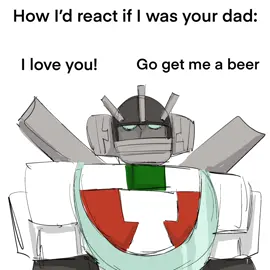 I think he would do this #transformers #wheeljack #transformersg1 #g1wheeljack #transformerswheeljack 