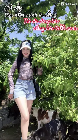 Chỉ cần tâm hồn mình là nắng, thì giông bão cũng hóa trời xanh. #fypシ #xuhuongtiktok #nhạchot #côgáiđộcthân #nhacnaychillphet #trending 