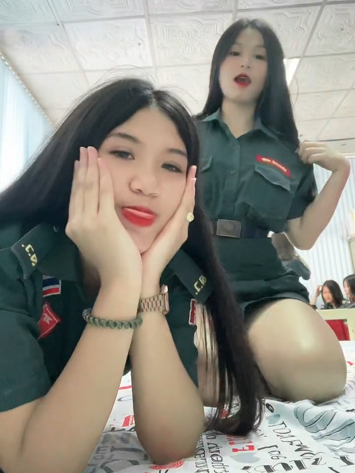 เด็ดปะล้ะ #นักเรียน #น่ารัก #ใจสั่น シ゚ #เต้น #school #cool #love #like❤️ #some #anyone #viral #fyppage #fc #hot#beautiful #foryou #fyp #f