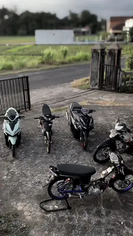 #kphjogjastyle #aerox155 #vario150 
