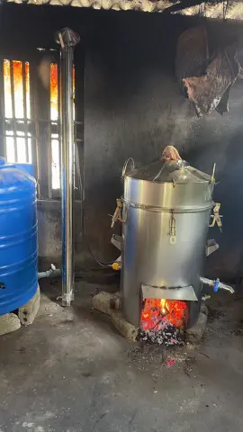 Nồi nấu rượu 20 cân đun bằng củi #noihoinauruou #noihoinauruouinox #noinauruoubangcui #noinauruoubangdien 