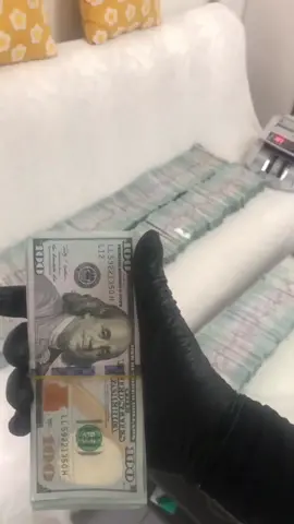 Perfect Money Counting💵 $5.3 Million Dollars Cash #millionaire #dollar #cash 