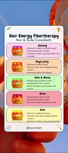 Manfaat Hair & Scalp Creambath #creambathmakarizo #creambathviral #makarizohaircreambath #xyzbca #fyp 