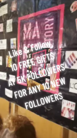 Like & Follow  5 FREE GIFTS  AT 1K FOLLOWERS  FOR ANY 5 NEW  FOLLOWERS  #theordinary #skincare #skincareroutine #tarte #mac #nyxcosmetics #maybellineidsingtoshine #mascara #extraordinary #photography #skincare #theordinaryskincare #ordinaryskincare # #photographer #life #theordinaryniacinamide # #Love #tiktok #tiktoknews   #theordinaryoriginal #theordinaryindonesia #theordinarym #theordinaryskincare # #photographer #beauty #theordinaryoriginal  #theordinaryniacinamide #theordinary #theordinary #theordinaryalphaarbutin #theordinarybuffet #arieffananiphotoworks #niacinamide