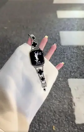 Dây thép cỏ 4 lá 🍀 #master2023bytiktok #xuhuong #fypシ #LearnOnTikTok #chatphukien #dayapplewatch #dayapplewatchultra #daydeoapplewatch #phukienapplewatch #daythepapplewatch 