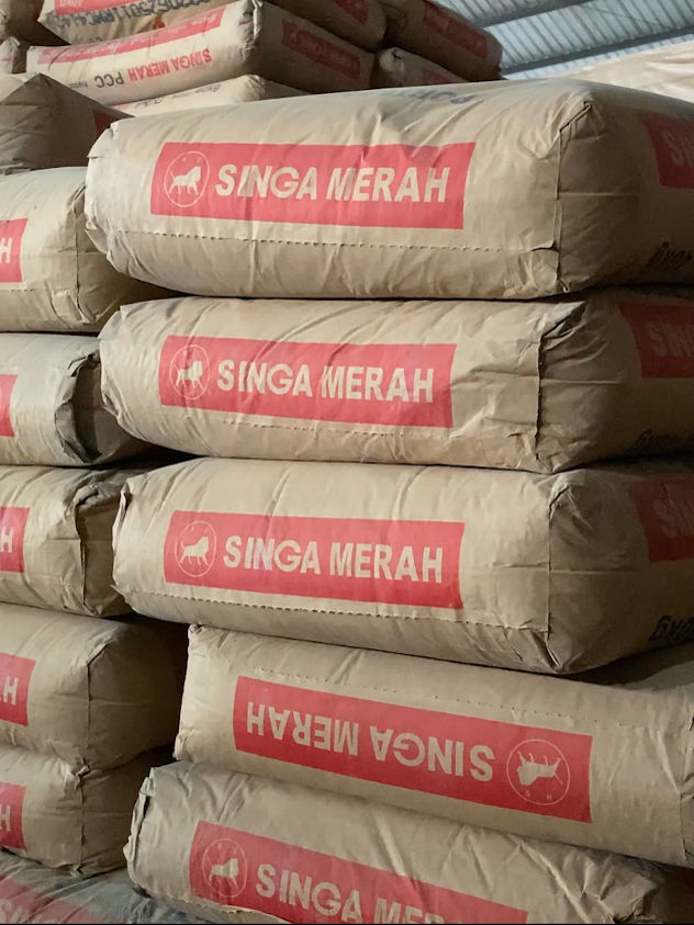 SEMEN SINGA MERAH DAN IMASCO 