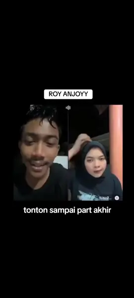 khalis vs nisa #khalissetiawan #hiburan #fyp #layarna #mekizenlayarna #mekizen #viral @Khalis Setiawan @Nisa260699 