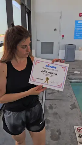 #aquatics #Fitness #workout #foryou