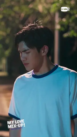 เราเรื่มจะชอบนายแล้วจริง ๆ 😳 “My Love Mix-Up! เขียนรักด้วยยางลบ” ทุกวันศุกร์ เวลา 20:30 น. ทางช่อง GMM25 และเวลา 22:30 น. ทาง Viu #MyLoveMixUpTHep5  #MyLoveMixUpTH #GMMTV #บันเทิงtiktok