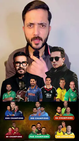 World Championship of Legends 2024 . Who is founder and owner of World Championship of Legends 2024 ? Who is Co-Owner of World Championship of Legends 2024 ? 